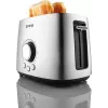Gorenje T1000E 7 2 kromki 1000 W stal nierdzewna