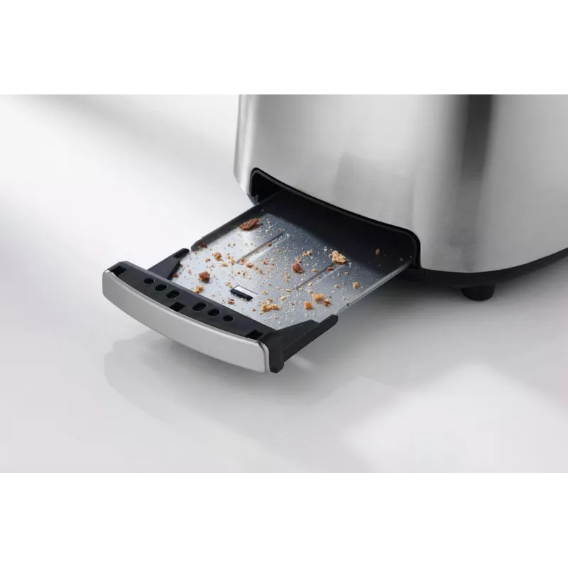 Gorenje T1000E 7 2 kromki 1000 W stal nierdzewna