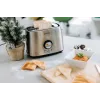 Gorenje T1000E 7 2 kromki 1000 W stal nierdzewna