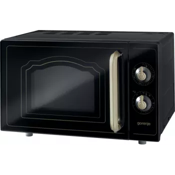 Gorenje MO4250CLB Antracytowy Grill mikrofalowy Blat 20 L 700 W