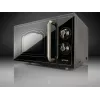 Gorenje MO4250CLB Antracytowy Grill mikrofalowy Blat 20 L 700 W