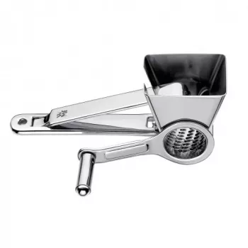 WMF młynek do sera Gourmet, Stal nierdzewna, Stal nierdzewna, 76 mm, 180 mm, 55 mm