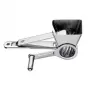 WMF młynek do sera Gourmet, Stal nierdzewna, Stal nierdzewna, 76 mm, 180 mm, 55 mm