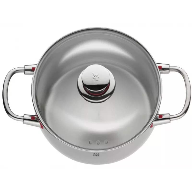 Zestaw garnków WMF Quality One 07.7455.6380, 9 szt.