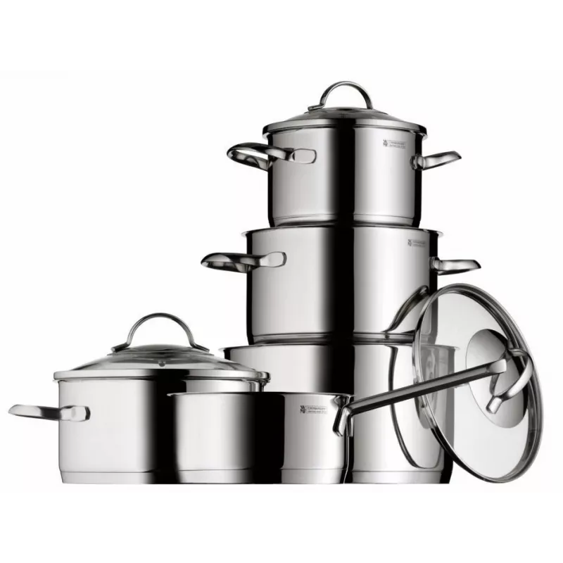 Zestaw garnków WMF Provence Plus 0721556380 9 szt.