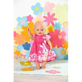 Akcesorium dla lalki BABY born 832639 Sukienka dla lalki