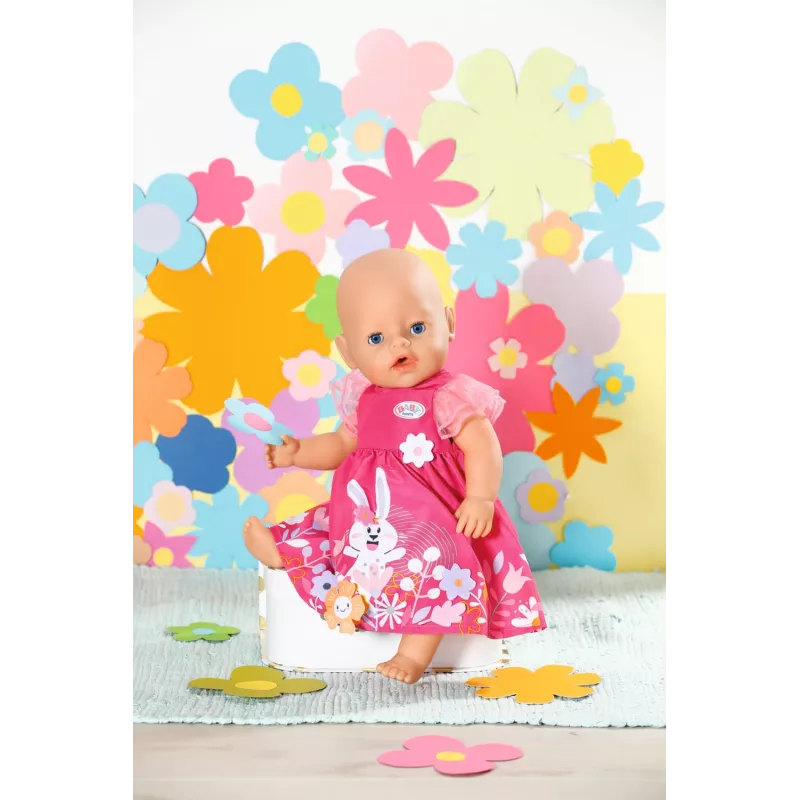 Akcesorium dla lalki BABY born 832639 Sukienka dla lalki