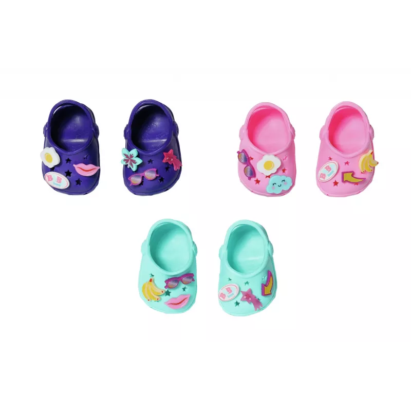 Buty dla lalek BABY born