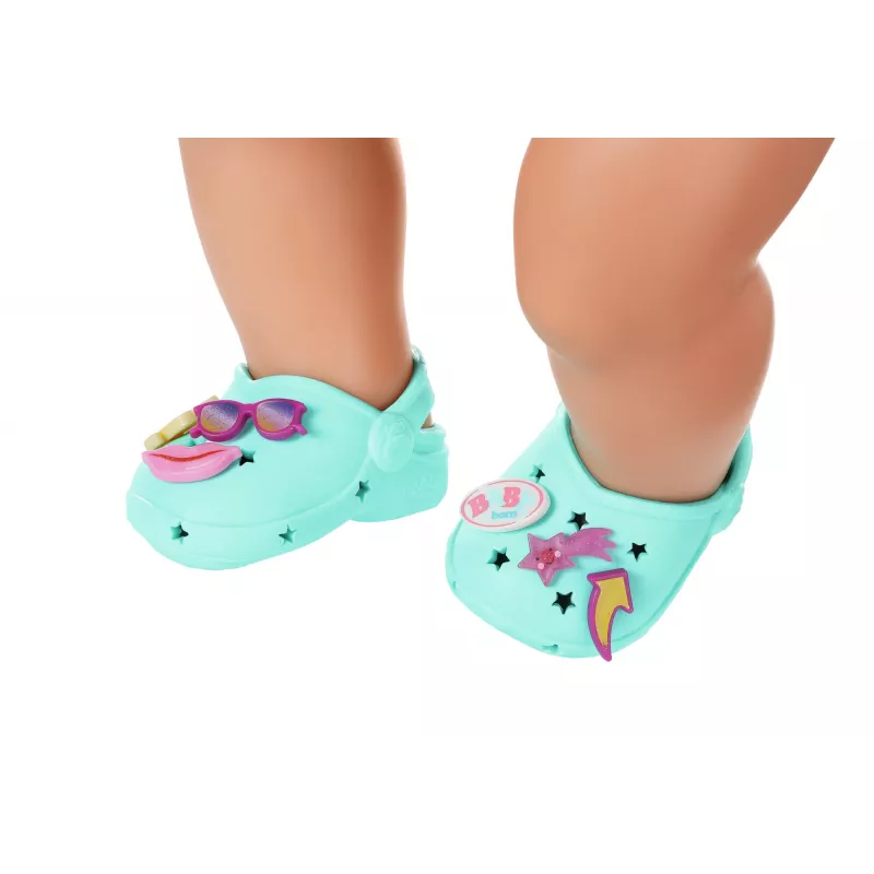 Buty dla lalek BABY born