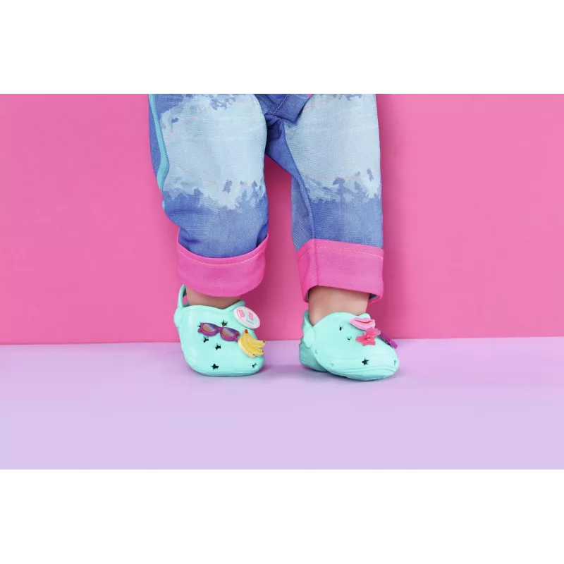 Buty dla lalek BABY born
