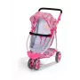 BABY born Deluxe Pram, Wózek dla lalek, 3 lat(a)