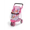 BABY born Deluxe Pram, Wózek dla lalek, 3 lat(a)