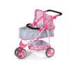 BABY born Deluxe Pram, Wózek dla lalek, 3 lat(a)