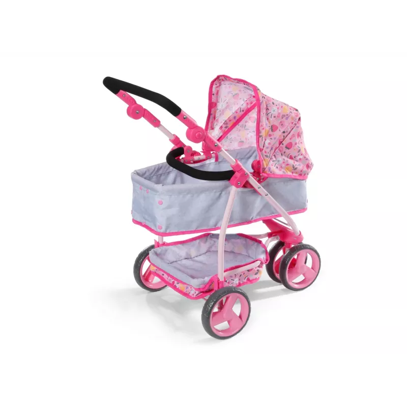 BABY born Deluxe Pram, Wózek dla lalek, 3 lat(a)
