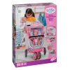 BABY born Deluxe Pram, Wózek dla lalek, 3 lat(a)