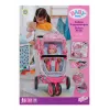 BABY born Deluxe Pram, Wózek dla lalek, 3 lat(a)