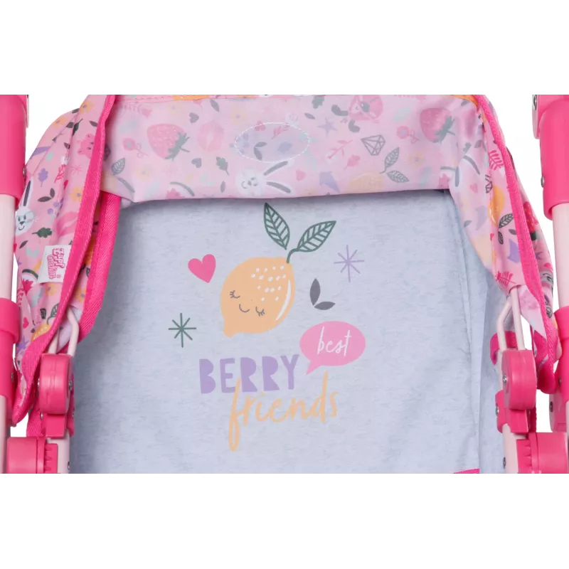 BABY born Deluxe Pram, Wózek dla lalek, 3 lat(a)