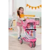 BABY born Deluxe Pram, Wózek dla lalek, 3 lat(a)