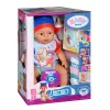 BABY born Jonas 43cm, Lalka bobas, Mężczyzna, 3 lat(a), Chłopiec/Dziewczynka, 430 mm, Wielokolorowy