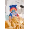 BABY born Jonas 43cm, Lalka bobas, Mężczyzna, 3 lat(a), Chłopiec/Dziewczynka, 430 mm, Wielokolorowy