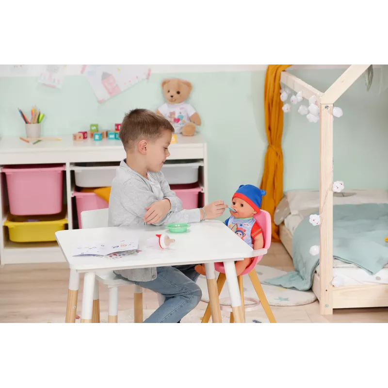BABY born Jonas 43cm, Lalka bobas, Mężczyzna, 3 lat(a), Chłopiec/Dziewczynka, 430 mm, Wielokolorowy