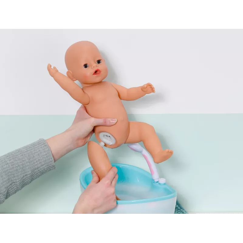 BABY born Jonas 43cm, Lalka bobas, Mężczyzna, 3 lat(a), Chłopiec/Dziewczynka, 430 mm, Wielokolorowy