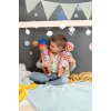 BABY born Jonas 43cm, Lalka bobas, Mężczyzna, 3 lat(a), Chłopiec/Dziewczynka, 430 mm, Wielokolorowy