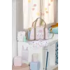 BABY born Torba do przewijania Flower Torba na pieluchy dla lalek