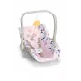 BABY born Comfort Seat Flower fotelik podróżny dla lalek