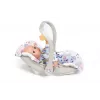 BABY born Comfort Seat Flower fotelik podróżny dla lalek