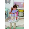 BABY born Comfort Seat Flower fotelik podróżny dla lalek