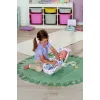 BABY born Comfort Seat Flower fotelik podróżny dla lalek