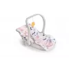 BABY born Comfort Seat Flower fotelik podróżny dla lalek