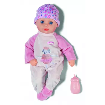 BABY born Anna Rose 36cm, Baby doll, Dziewczynka, 3 lat, Chłopiec/Dziewczynka, 360 mm, Wielokolorowy
