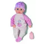 BABY born Anna Rose 36cm, Baby doll, Dziewczynka, 3 lat, Chłopiec/Dziewczynka, 360 mm, Wielokolorowy