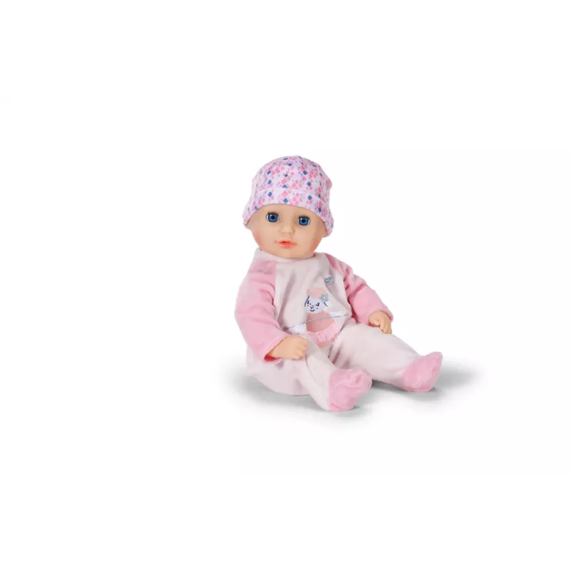 BABY born Anna Rose 36cm, Baby doll, Dziewczynka, 3 lat, Chłopiec/Dziewczynka, 360 mm, Wielokolorowy