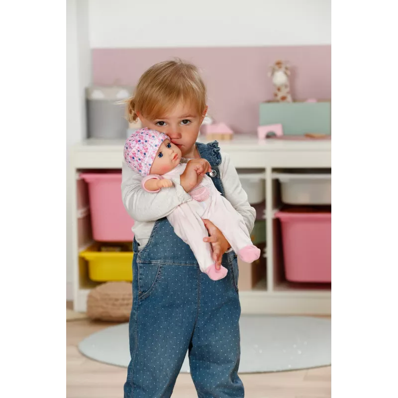 BABY born Anna Rose 36cm, Baby doll, Dziewczynka, 3 lat, Chłopiec/Dziewczynka, 360 mm, Wielokolorowy