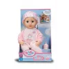 BABY born Anna Rose 36cm, Baby doll, Dziewczynka, 3 lat, Chłopiec/Dziewczynka, 360 mm, Wielokolorowy