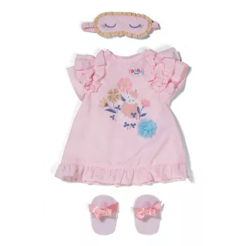 BABY born Night Gown 43cm Ubranko do spania dla lalki