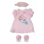 BABY born Night Gown 43cm Ubranko do spania dla lalki