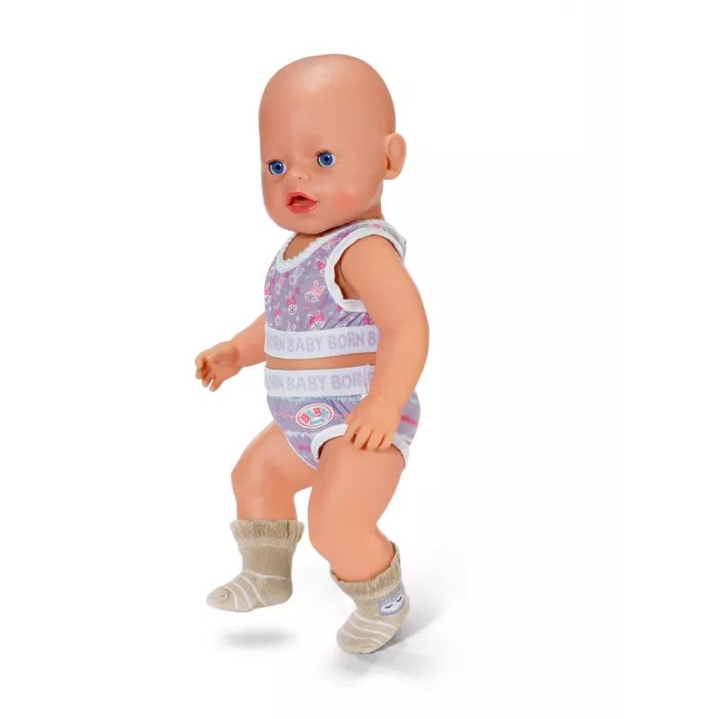 BABY born Tights & Socks Sheep 2ass.43cm Rajstopy dla lalek