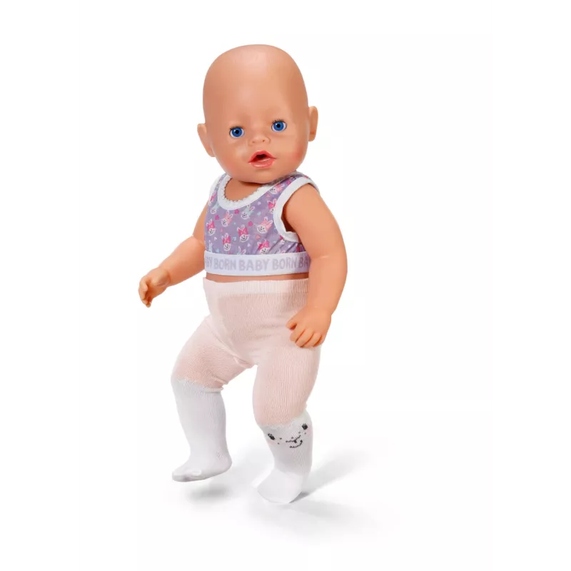 BABY born Tights & Socks Sheep 2ass.43cm Rajstopy dla lalek