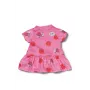 BABY born Sukienka różowa 36cm Sukienka dla lalki