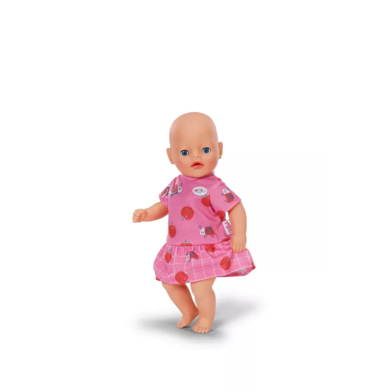 BABY born Sukienka różowa 36cm Sukienka dla lalki