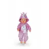 BABY born Outfit Unicorn 43cm zestaw ubranek dla lalki