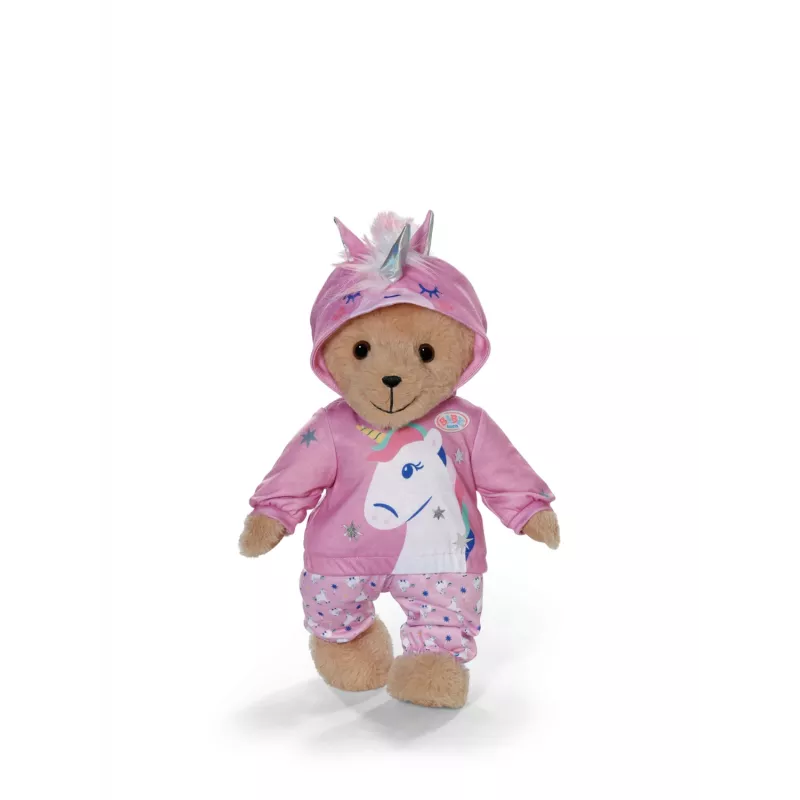BABY born Outfit Unicorn 43cm zestaw ubranek dla lalki