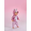 BABY born Outfit Unicorn 43cm zestaw ubranek dla lalki