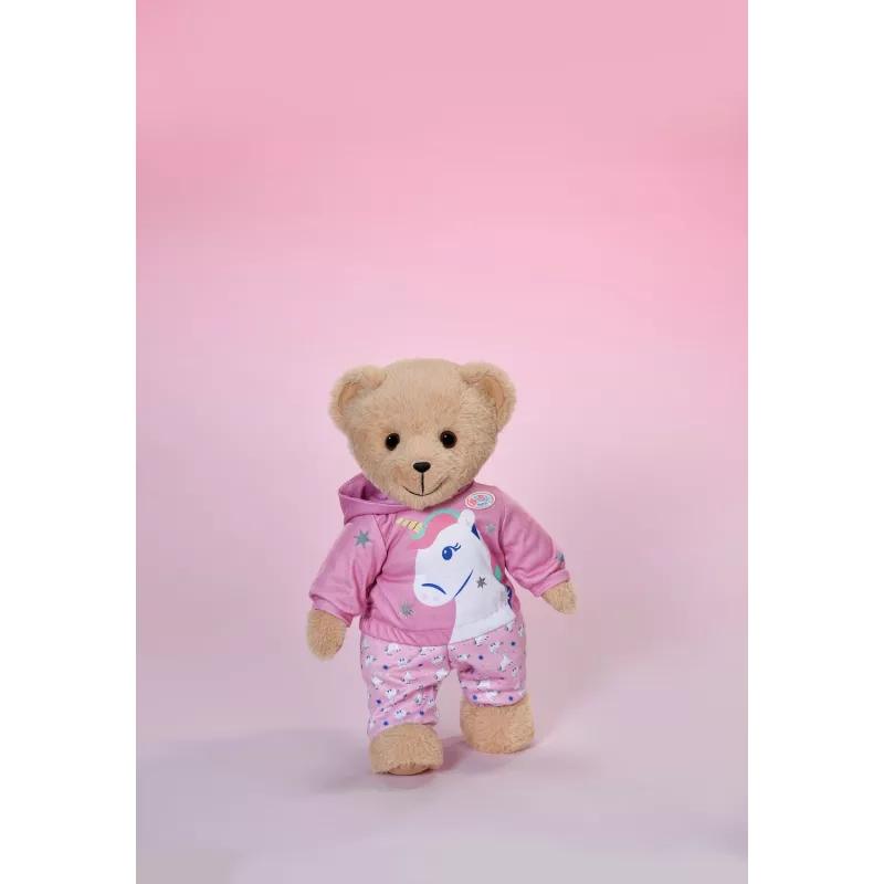 BABY born Outfit Unicorn 43cm zestaw ubranek dla lalki