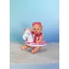 BABY born Zestaw kąpielowy Jednorożec 43cm, Strój kąpielowy dla lalki, 3 lat(a)