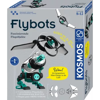 Kosmos 47856220 zestaw naukowy dla dzieci